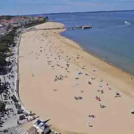 Appartement T1 Hyper Centre Au Calme Animaux Acceptes à Arcachon Extérieur photo