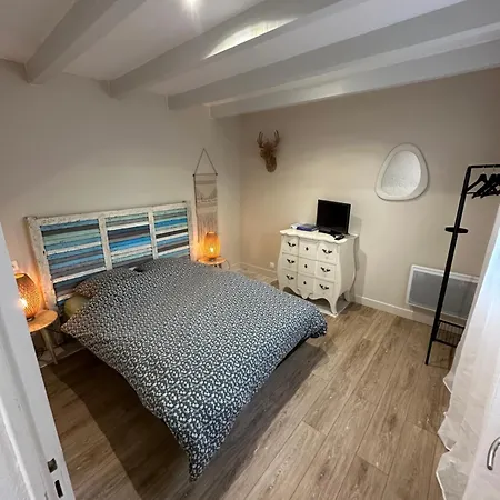 Appartement T1 Hyper Centre Au Calme Animaux Acceptes à Arcachon Extérieur photo