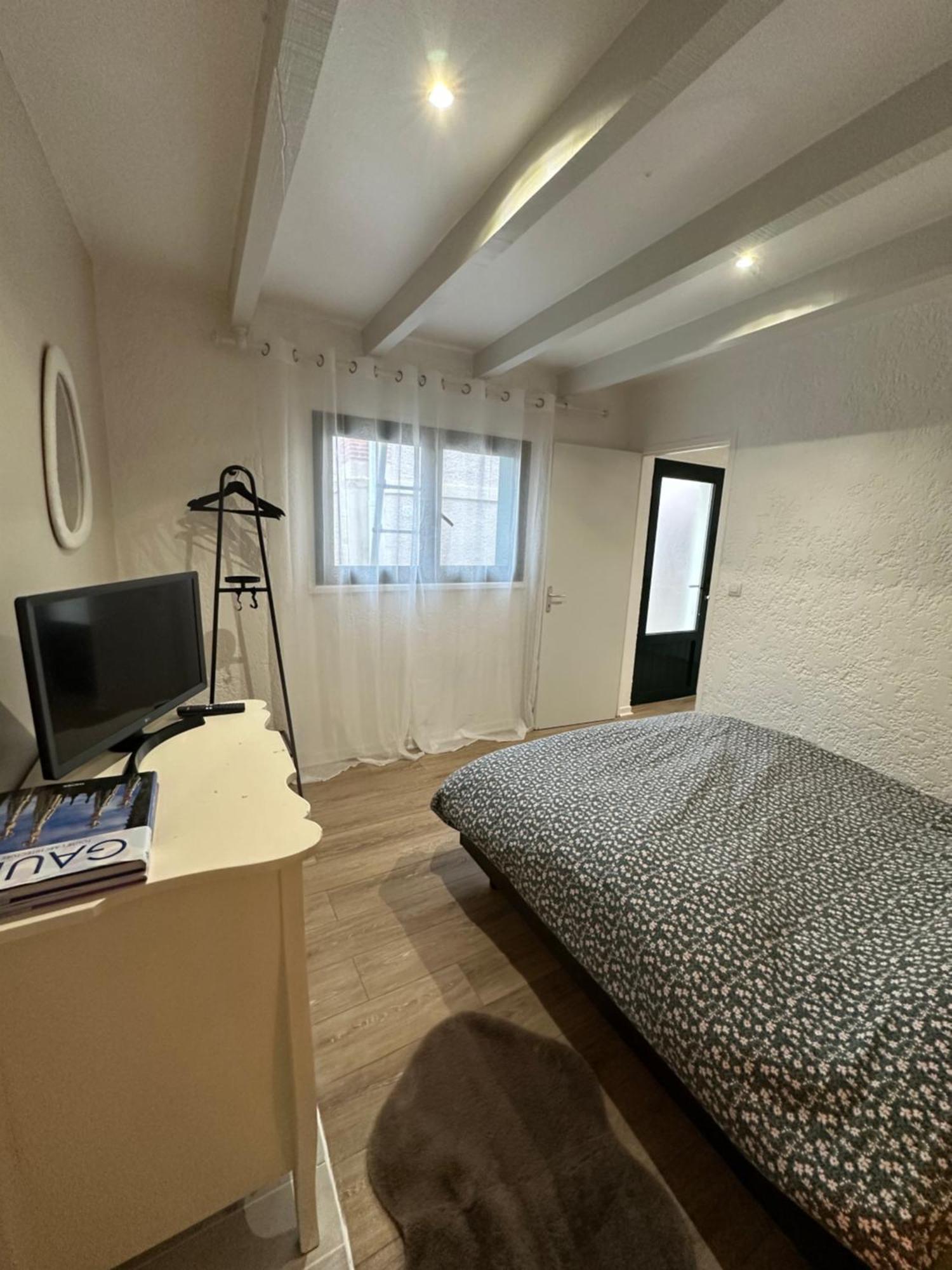 Appartement T1 Hyper Centre Au Calme Animaux Acceptes *