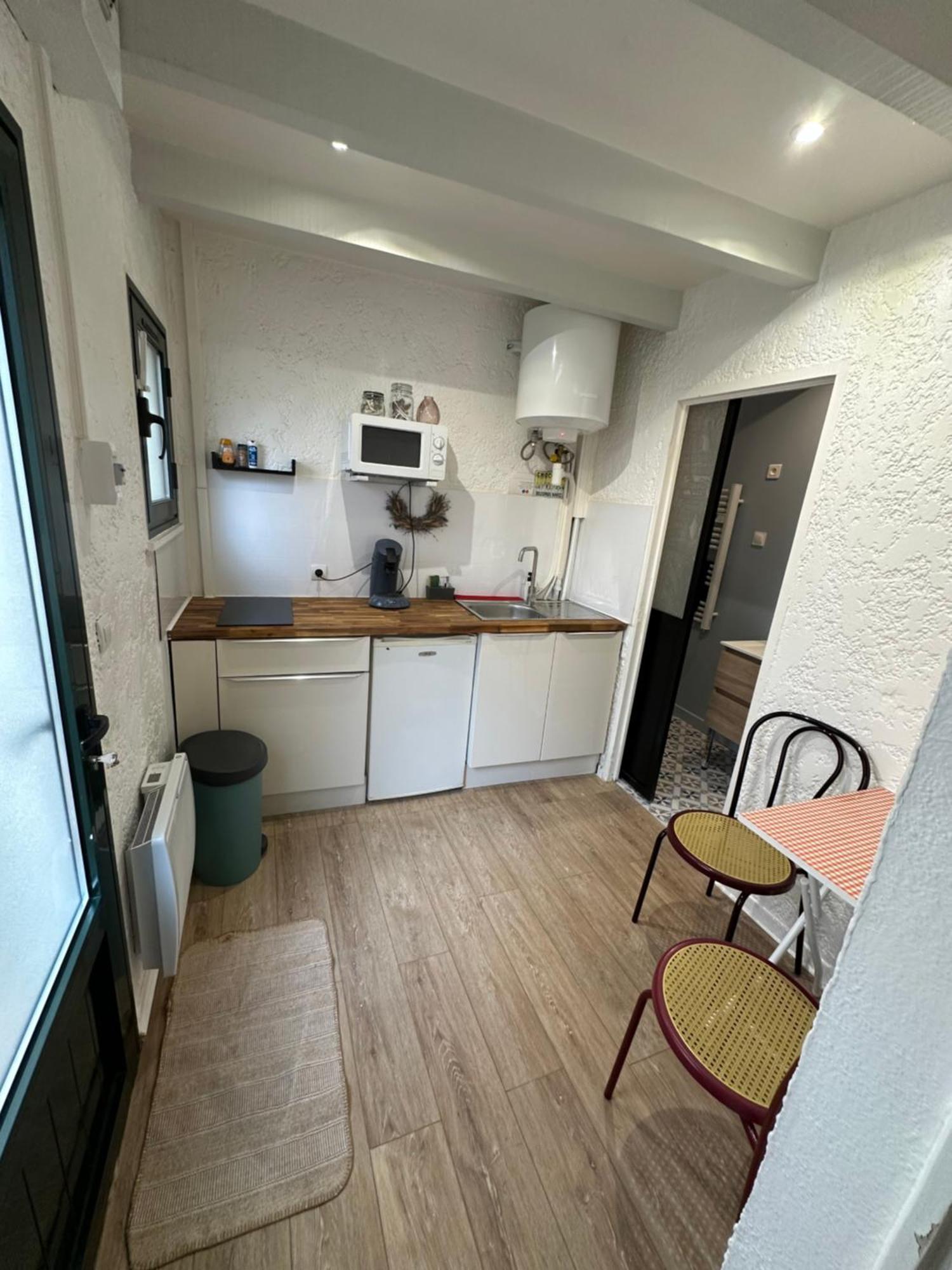 T1 Hyper Centre Au Calme Animaux Acceptes